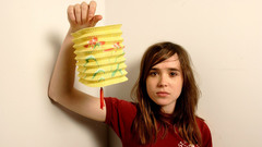 Ellen page Actress woman