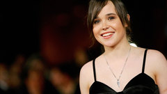 Ellen page awesome smile
