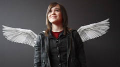 Ellen page Celebrity