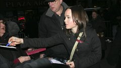 Ellen page Celebrity