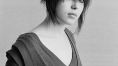 Ellen page grayscale