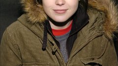 Ellen page happy Celebrity