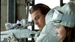 Ellen page inception Leonardo