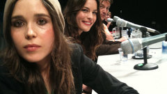 Ellen page Liv Tyler