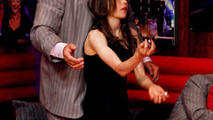 Ellen page Penn Jillette