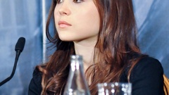 Ellen page serious Celebrity