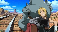 Elric Alphonse elric edward