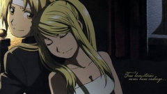 Elric edward couple yellow