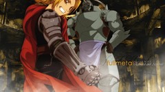 Elric edward Elric Alphonse Full Metal Alchemist