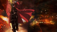 Elric edward Full Metal Alchemist