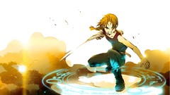 Elric edward Full Metal Alchemist