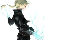 Elric edward Full Metal Alchemist