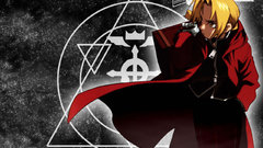 Elric edward fullmetal alchemist