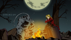 Elric edward fullmetal alchemist