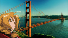 Elric edward fullmetal alchemist