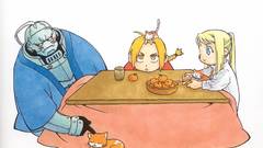 Elric edward rockbell winry