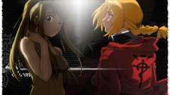 Elric edward rockbell winry