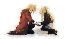 Elric edward rockbell winry Full Metal Alchemist