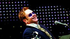 Elton John same Style