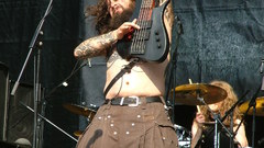 Eluveitie Swiss folk-metal band