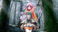 Elves Anime anime girls