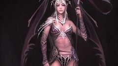 Elves artwork fantasy art
