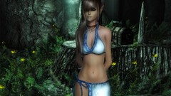 Elves cgi The Elder Scrolls IV: Oblivion