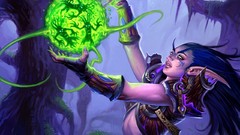 Elves fantasy art elfen girl