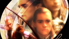 Elves Orlando Bloom Legolas the lord of the rings bow (weapon)