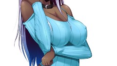 Elves panties hentai nipples through clothing tight clothing