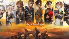 Elves races artwork video games mmo fantasy art ArcheAge Online 