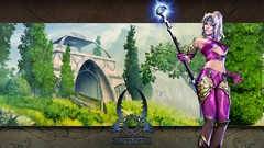 Elves sacred High Elf