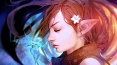 Elves the elder scrolls v skyrim