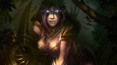 Elves world of warcraft video games