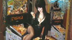 Elvira Cassandra Peterson
