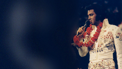 Elvis Hawaii Music Celebrity