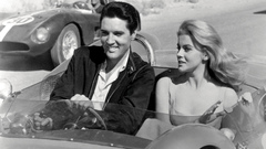 Elvis presley Ann-Margret