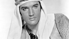Elvis presley harum scarum