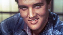 Elvis presley rock-and-roll king
