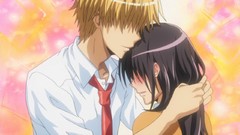 Embarrassment kaichou wa maid-sama misaki ayuzawa Usui Takumi