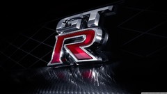 Emblems logos Nissan GT-R