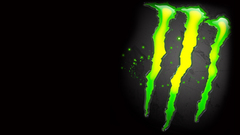 Emblems Monster Energy