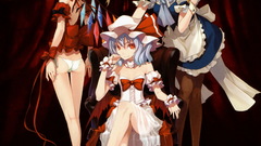 Embodiment of Scarlet Devil