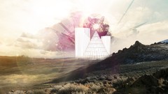 Embrace artwork Desktopography