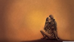 Embrace Zdzislaw Beksinski