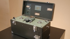 Emi portable reel to