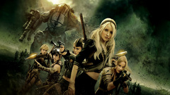 Emily browning vanessa hudgens