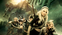 Emily browning vanessa hudgens