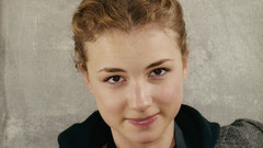 Emily vancamp face simple