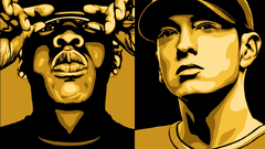 Eminem jay-z